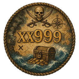 xx999 ব্র্যান্ড লোগো