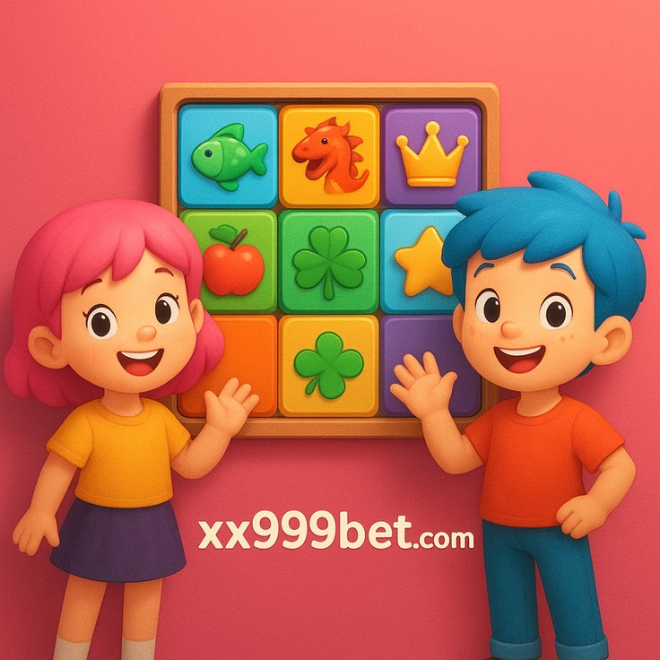 xx999 ব্র্যান্ড লোগো